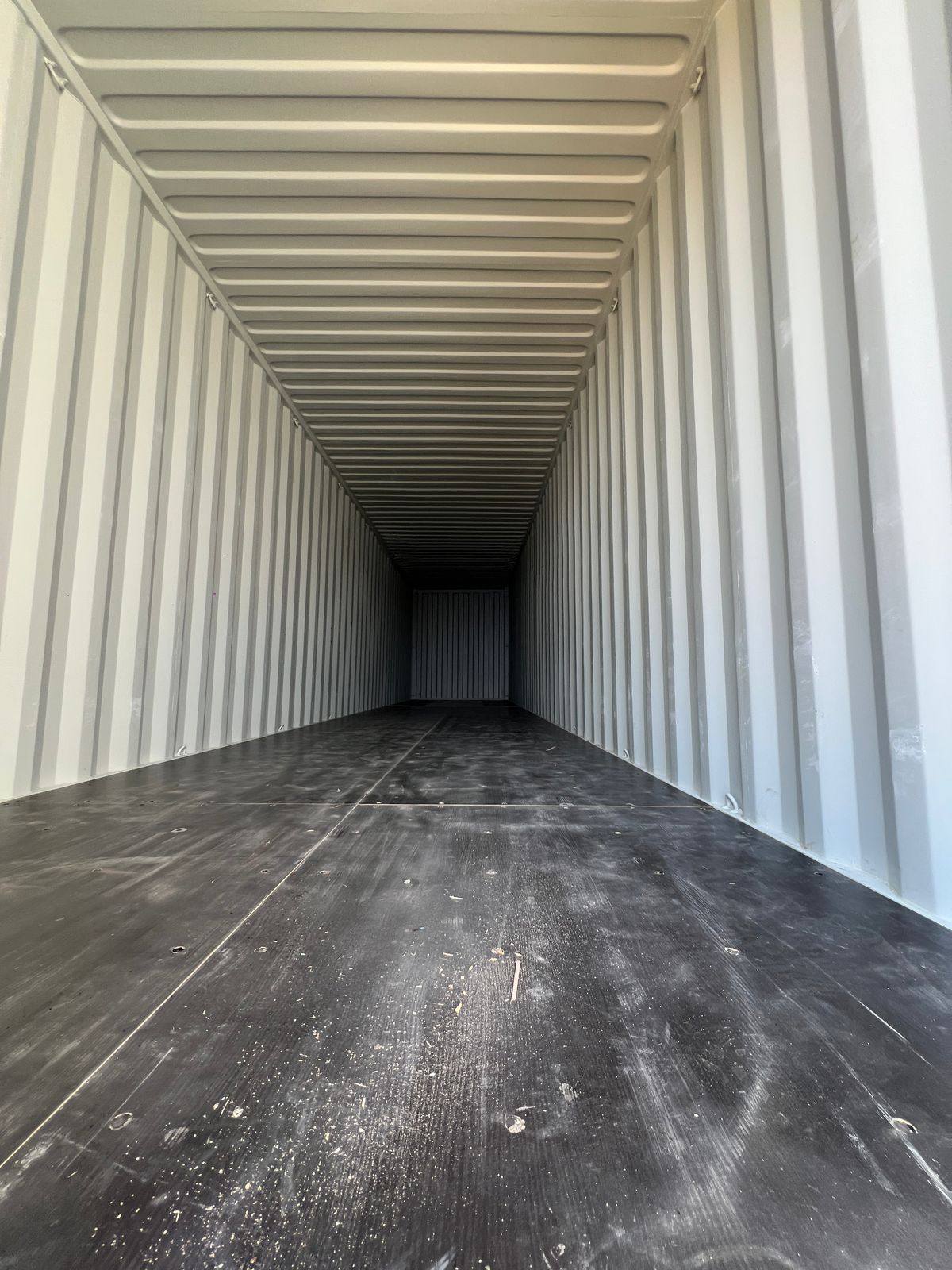 Морской контейнер CICU7599601